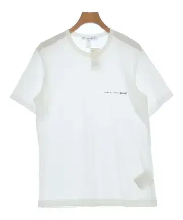 COMME des GARCONS SHIRT 티셔츠 컷앤소 남성용