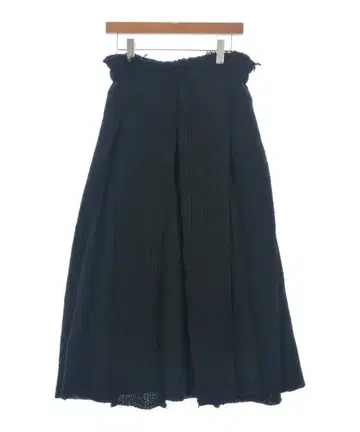 COMME des GARCONS 롱 맥시 길이 스커트 여성용