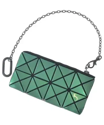 BAO BAO ISSEY MIYAKE 지갑 코인 케이스 여성용