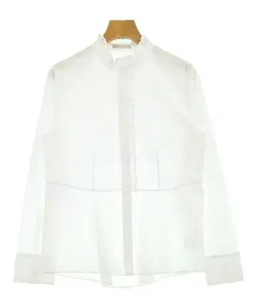 theory luxe 여성용 블라우스
