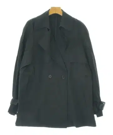 theory luxe 트렌치코트 여성용