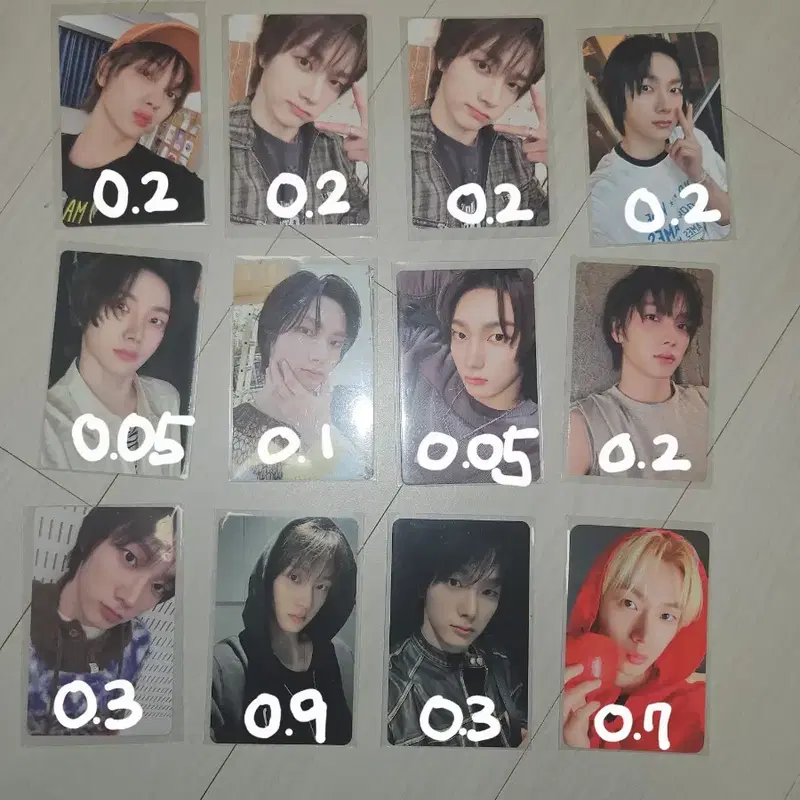 에눌가능))뒷장))보넥도 포카 보이넥스트도어 포토카드 양도 성호리우재현태산이한 whowhyhow19.99노장르디액션홈