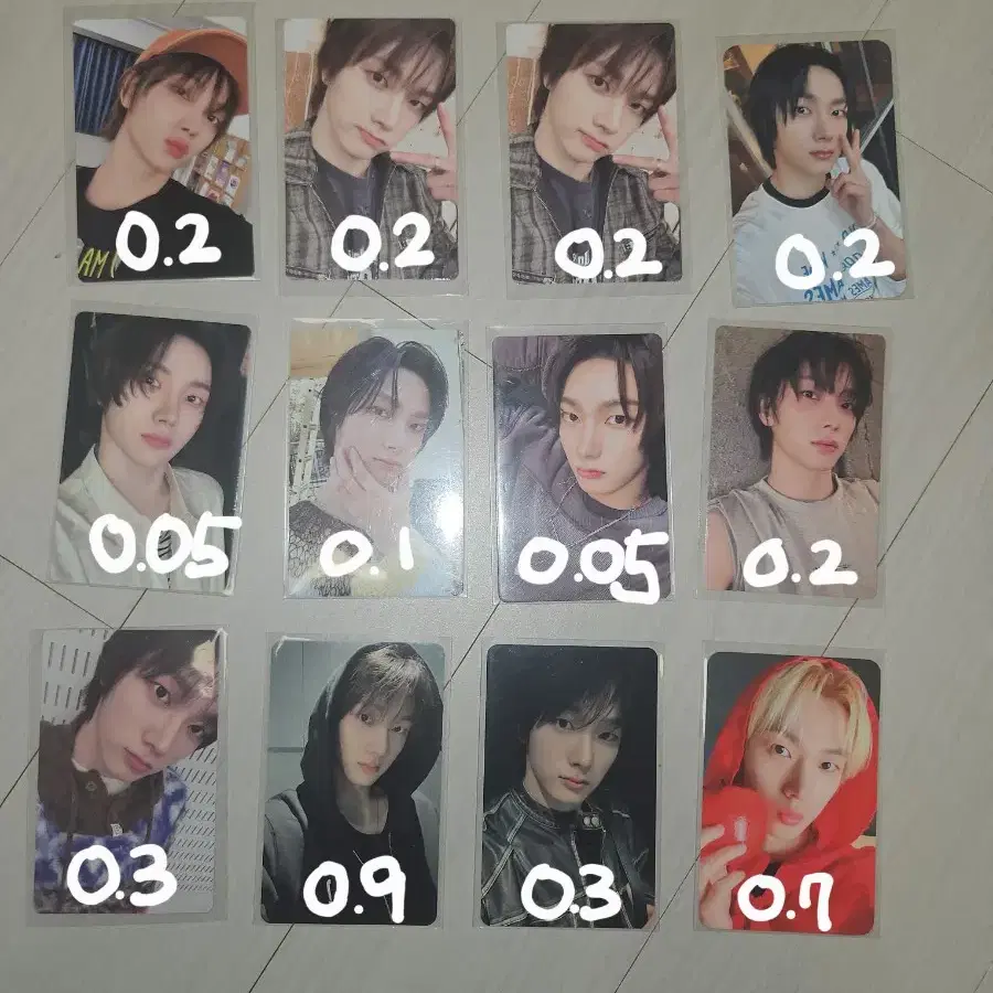 에눌가능))뒷장))보넥도 포카 보이넥스트도어 포토카드 양도 성호리우재현태산이한 whowhyhow19.99노장르디액션홈