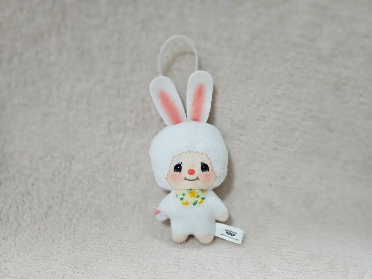 몬치치 치무탄 베이비 마스코트 인형 키링