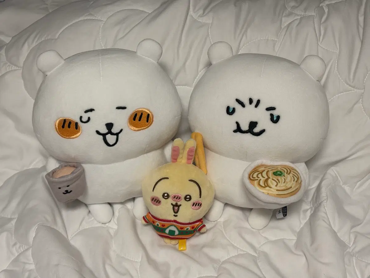 농담곰 먼작귀 우사기 판매
