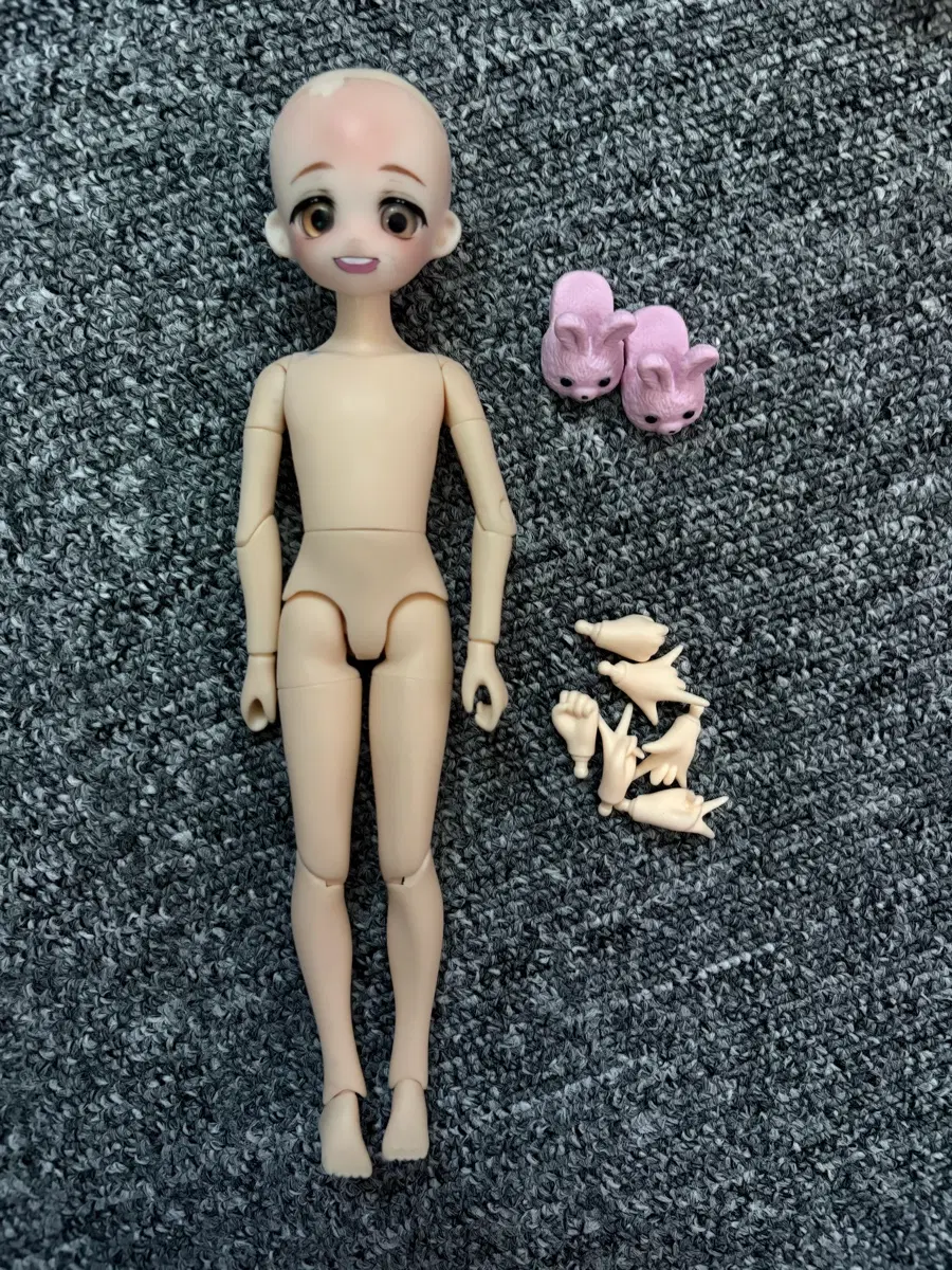 오비츠 아존 남아바디 솜사탕 헤드 물품 일괄