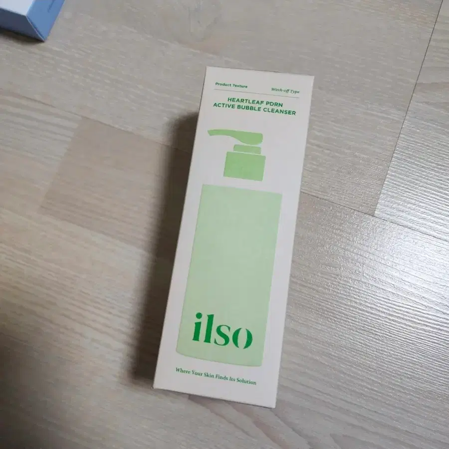 일소 어성초 PDRN 액티브 버블 클렌저 클렌징폼