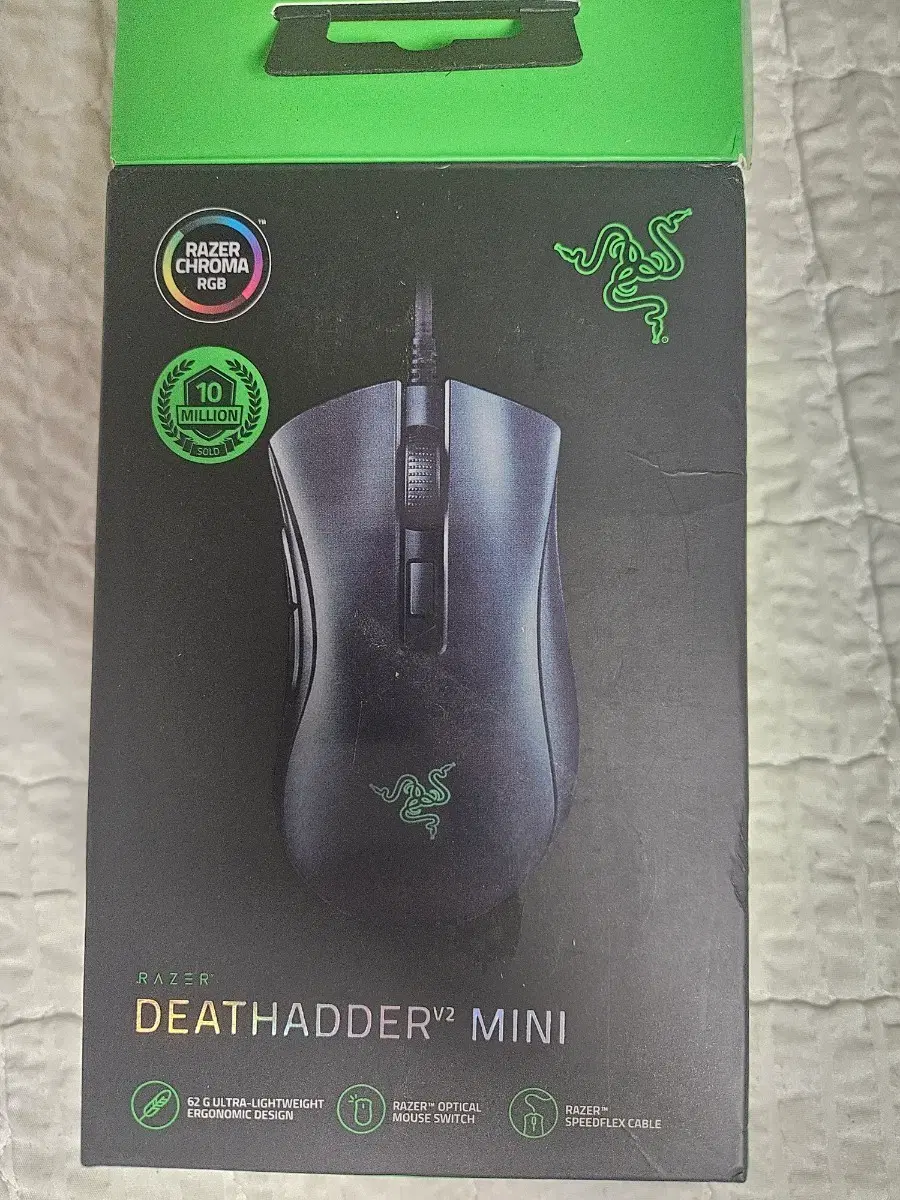 데스에더 v2 미니 deathadder v2 mini