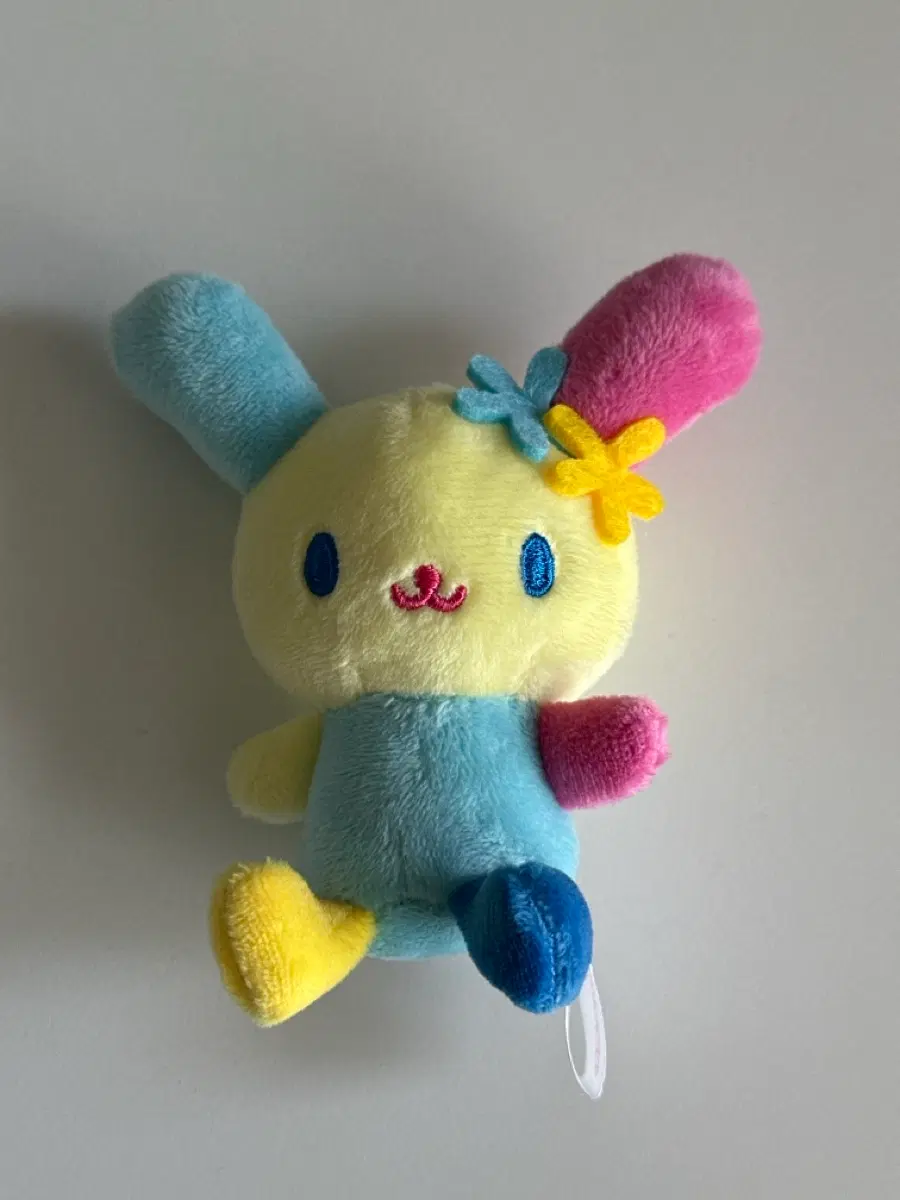 산리오 우사하나 키링