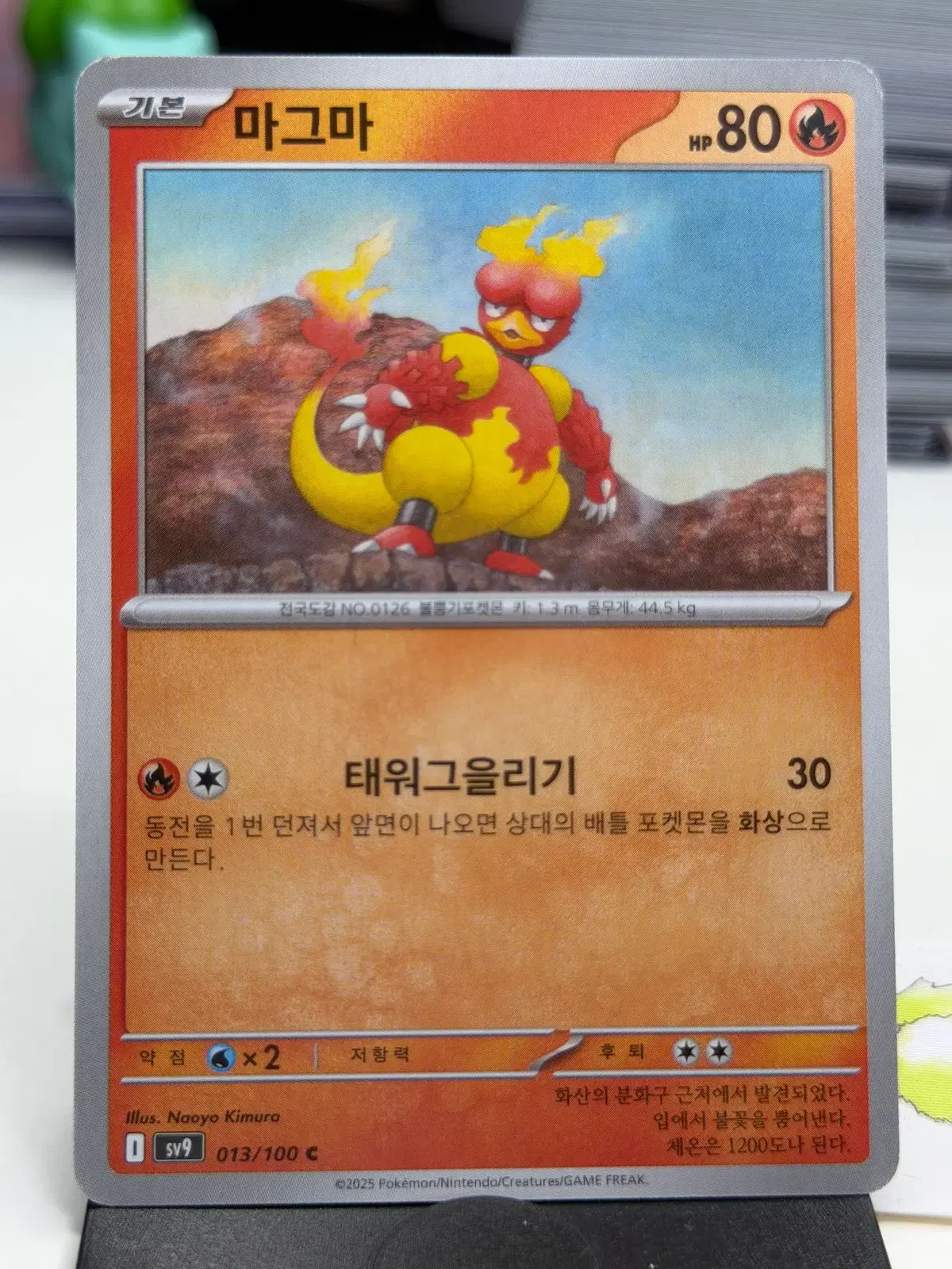 마그마 sv9 013/100 C (300)원