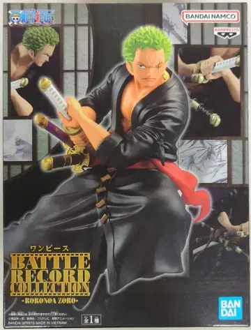 BANDAI SPIRITS 원피스 BATTLE RECORD COLLECTION RORONOA ZORO 로로노아 조로