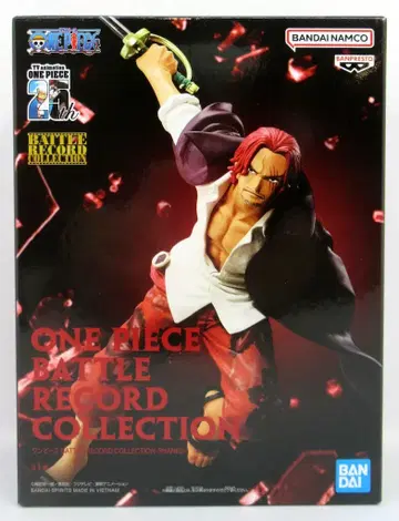 BANDAI SPIRITS BATTLE RECORD COLLECTION SHANKS 샹크스