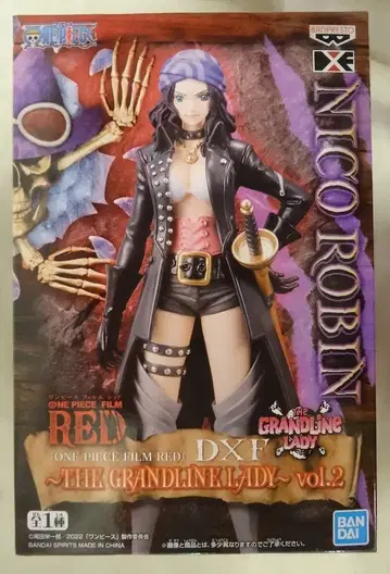 BANDAI SPIRITS DXF THE GRANDLINE LADY vol.2 로빈
