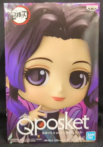 BANDAI SPIRITS Q posket 코쵸우 시노부 A/일반 컬러