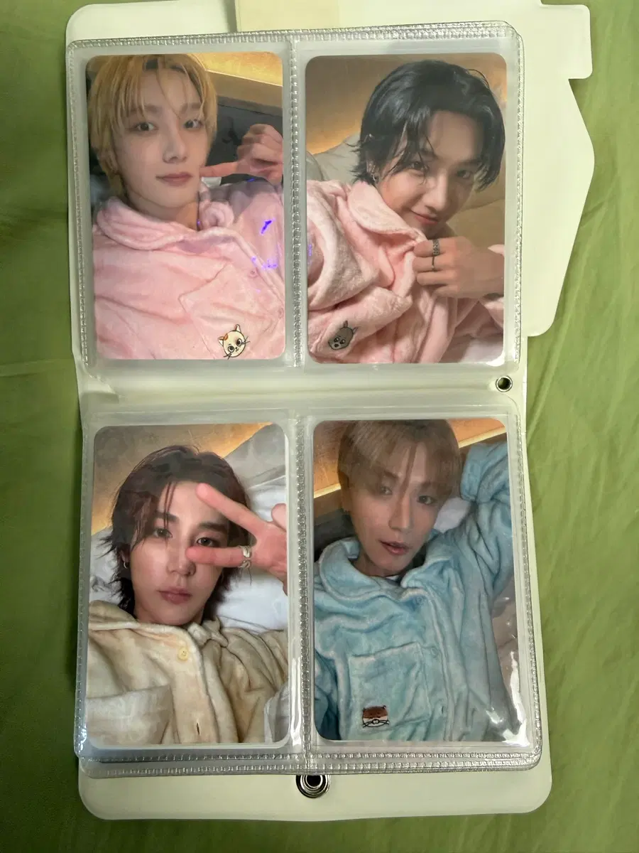 보이넥스트도어 보넥도 스테이지99 포카
