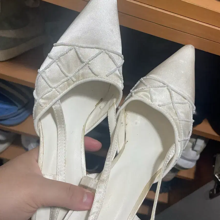 여성구두