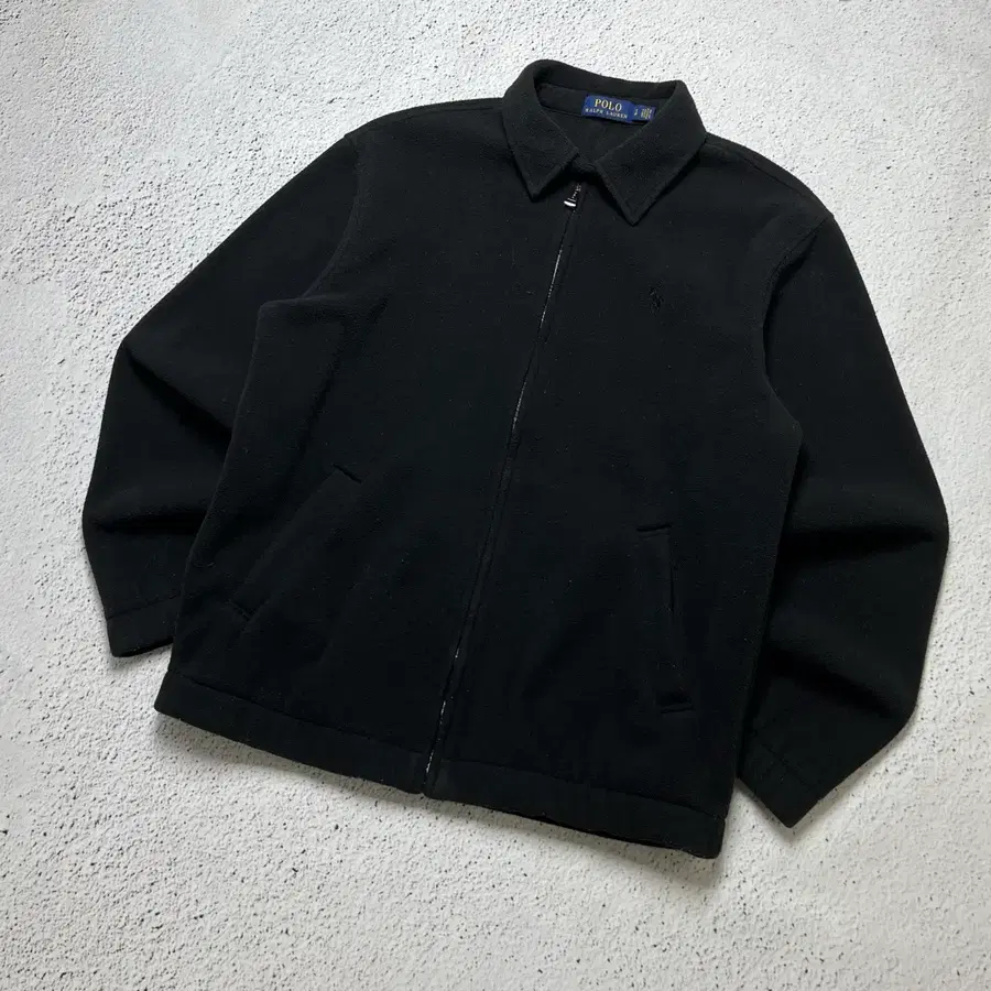 Polo Ralph Lauren Fleece Harrington Jacket