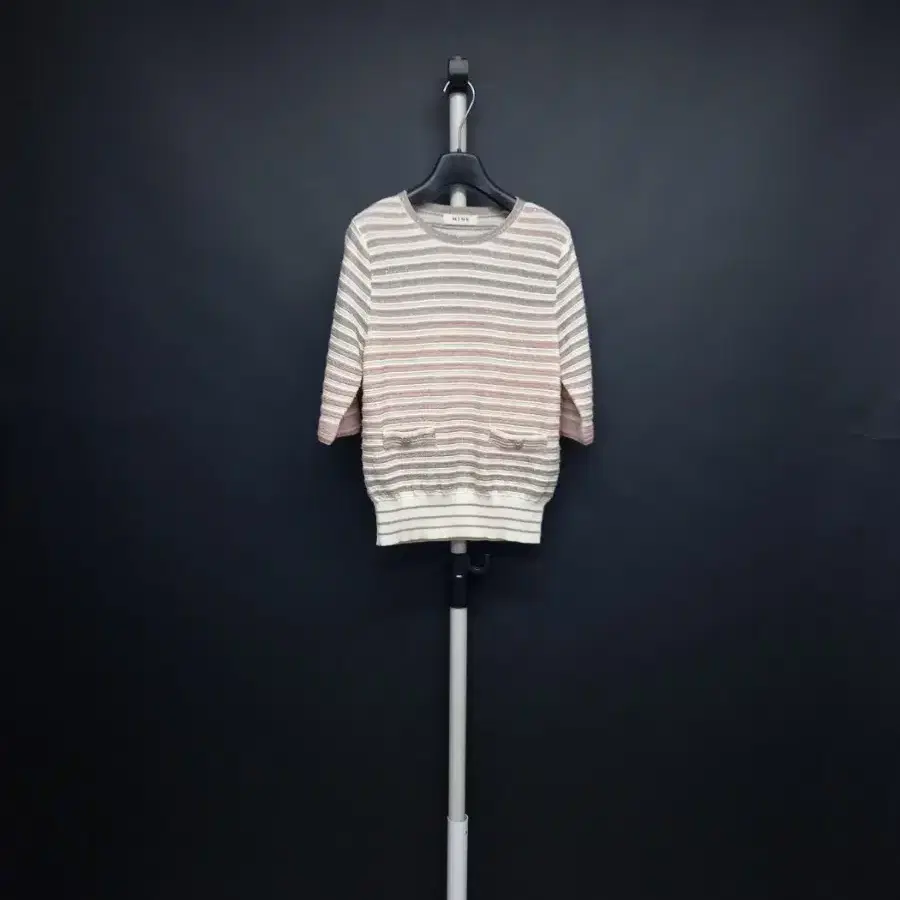 마인 춘하추 펀칭아일렛 니트 F 33-66