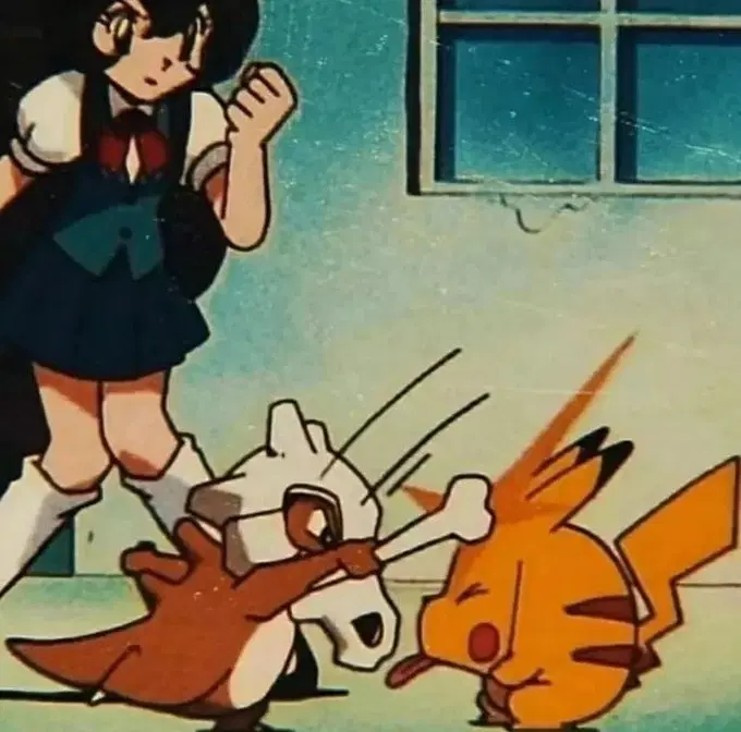구함글) 포켓몬스터 카지 누이 구합니다!