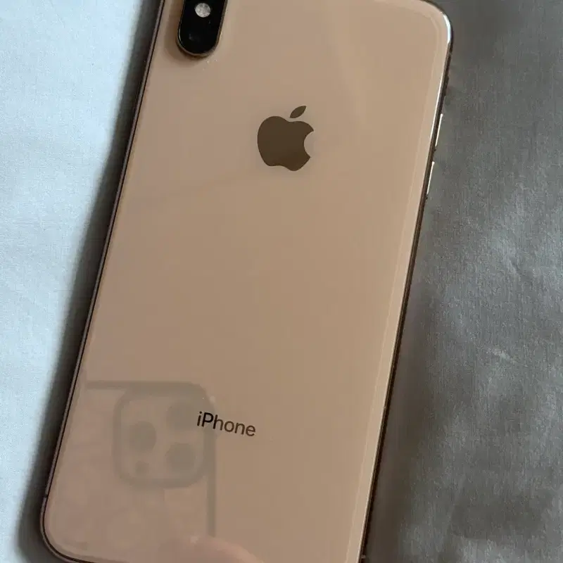 아이폰xs max 골드 256기가(급처)
