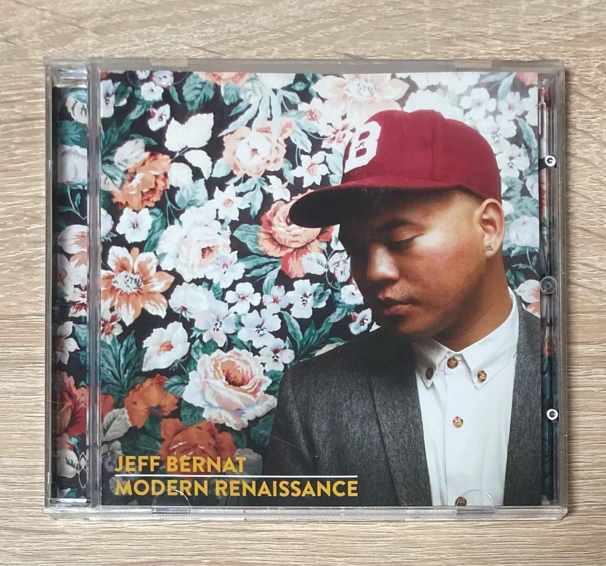 제프 버넷 (Jeff Bernat) 2집 CD 판매