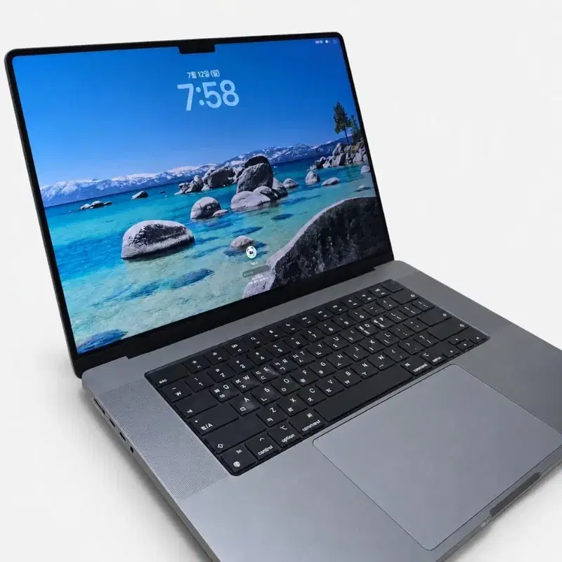 맥북 프로 16인치 2023 M2 Max / 32GB / 1TB