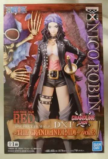 BANDAI SPIRITS DXF THE GRANDLINE LADY vol.2 로빈