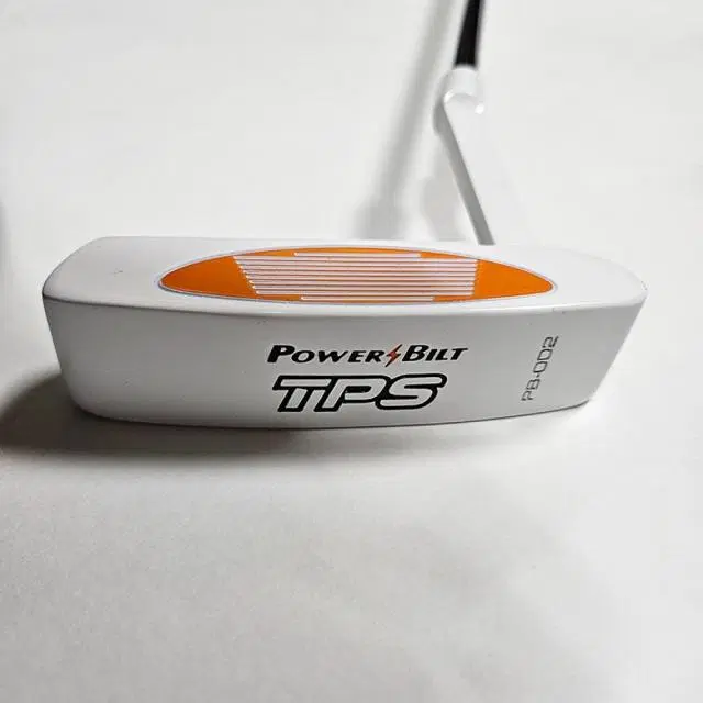 중고 파워빌트 PowerBilt TPS PB002 블레이드 퍼터 화...