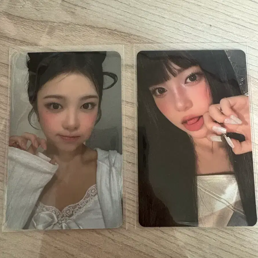 하츠투하츠 이안포카