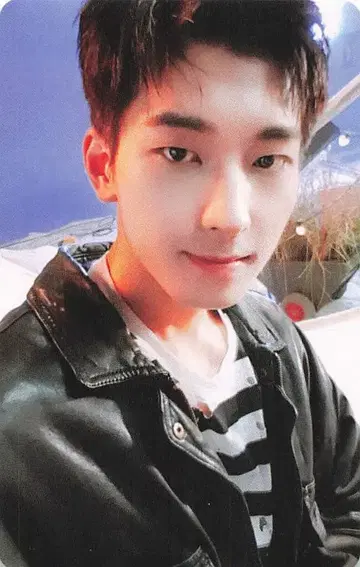 SEVENTEEN [Heng:garae] WONWOO 트레이딩 카드