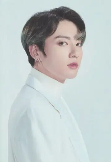 BTS MAP OF THE SOUL TOUR JUNG KOOK 미니 사진