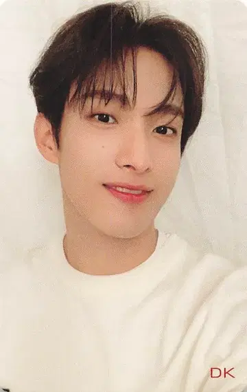 SEVENTEEN 24H DK 트레이딩 카드