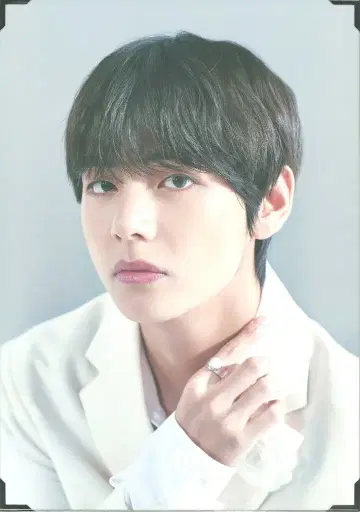 BTS BANG BANG CON The Live V PREMIUM PHOTO