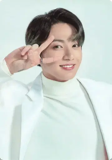 BTS MAP OF THE SOUL TOUR JUNG KOOK 미니 사진 5/8