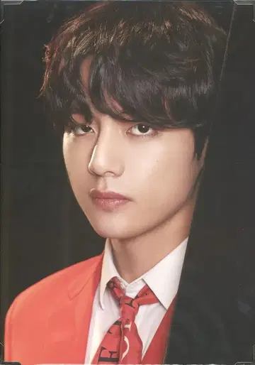 BTS MAP OF THE SOUL ON:E V PREMIUM PHOTO
