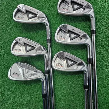 PRGR NABLA RS 5-9P(6아이언) M40(SR) | 골프 채 | 번개장터 중고거래