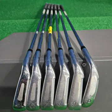 PRGR NABLA RS 5-9P(6아이언) M40(SR) | 골프 채 | 번개장터 중고거래