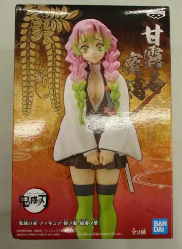BANDAI SPIRITS 피규어 키즈나노소 쥬산노카타 칸로지 미츠리