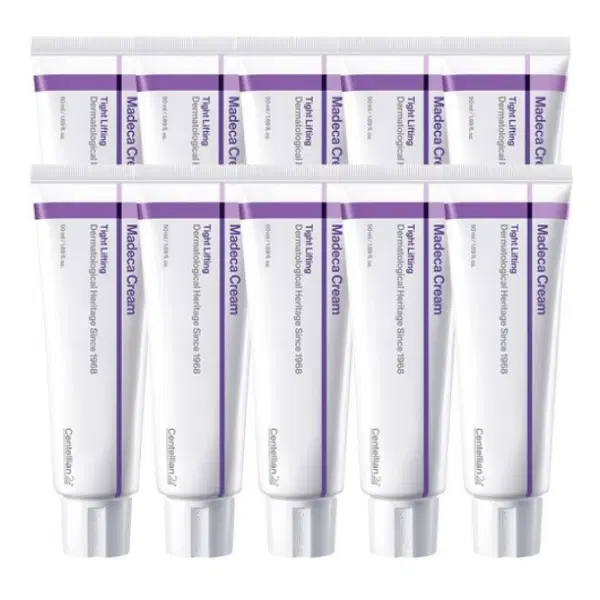 동국제약 마데카 크림 타이트 리프팅 50ml 10개