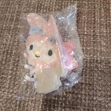 마이멜로디 헤어 클립 sanrio house