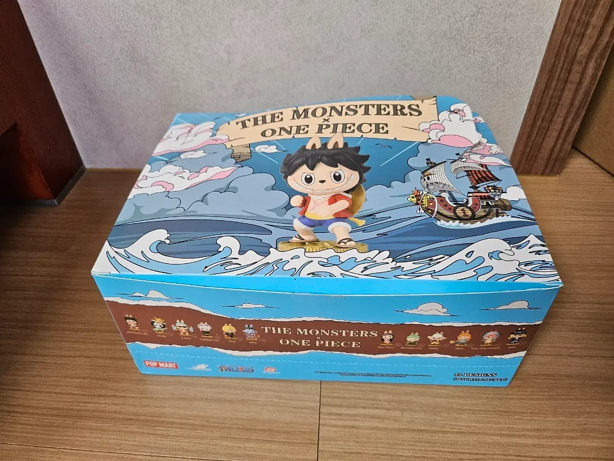 라부부 원피스
