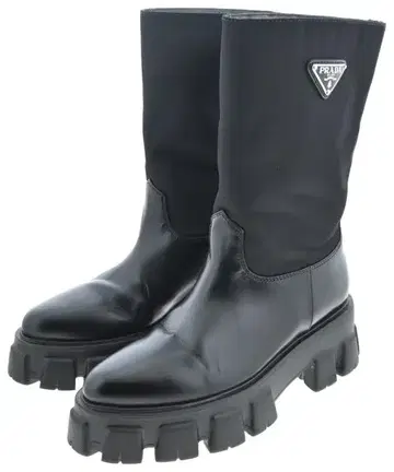 PRADA 여성용 부츠