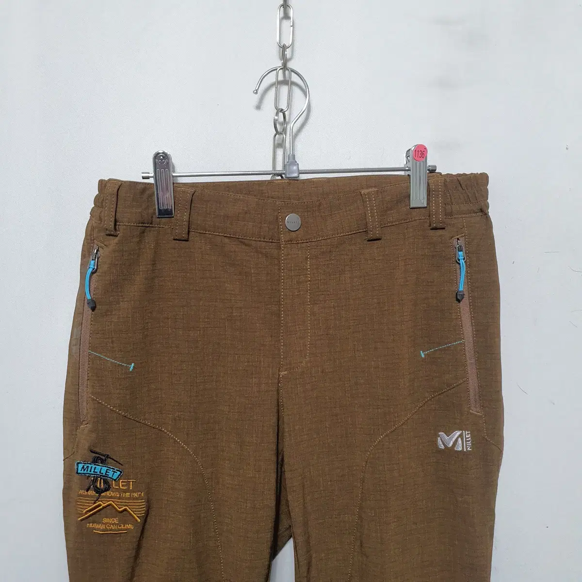 1136) 밀레 여성 춘하 등산바지 67