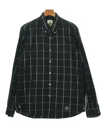 uniform experiment 캐주얼 셔츠 남성용