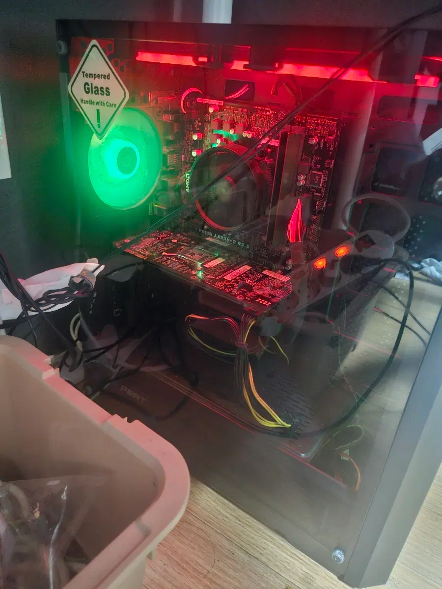 gtx1070ti 게이밍 컴퓨터