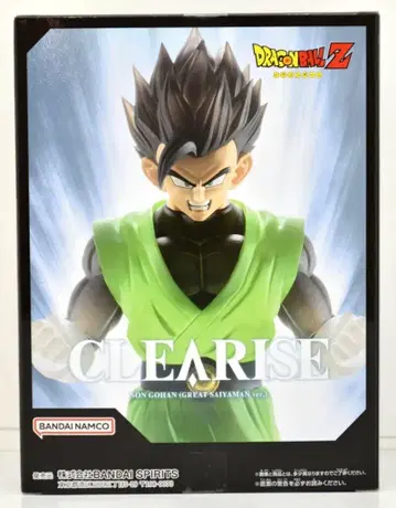 BANDAI SPIRITS CLEARISE 손오반 (그레이트 사이어맨 ver.) II 손오반 (그레이트 사이어맨 ver.)