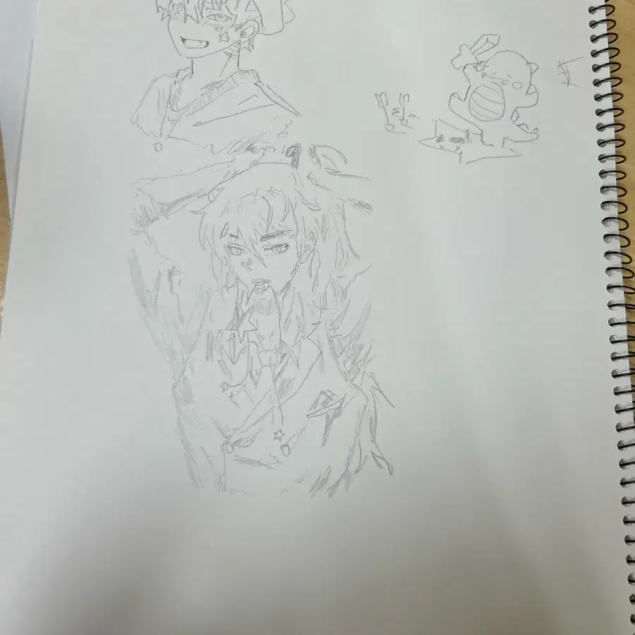 그림 그려드려용