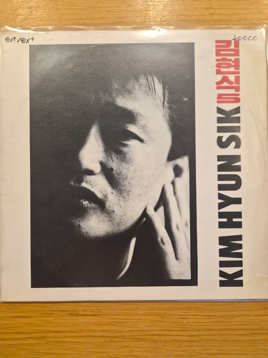 김현식 5집 lp