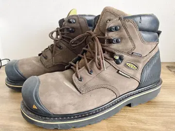 KEEN 워크 부츠 ASTM F2413-05 28cm