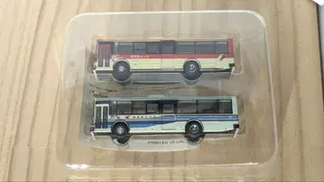 더 버스 컬렉션 하코네 등산 버스 오리지널 버스 세트